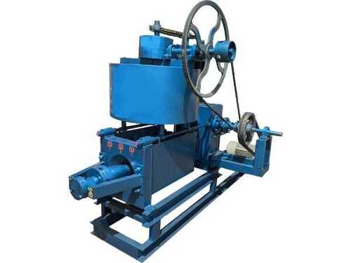 Automatic Oil Expeller Machine For Mustard