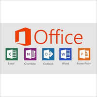 MS Office Software