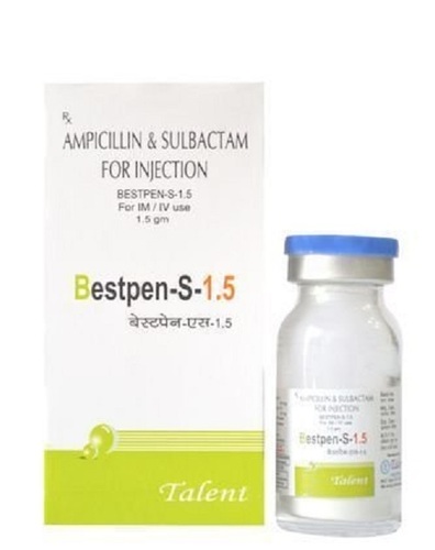 Liquid Ampicillin Salbactum Injection