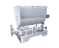 Kerala Paste Filling Machine With Mixer - 80 Litre Capacity Mixer | Efficient Mixing And Filling For Optimal Production Output