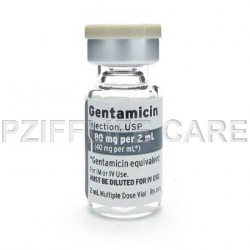 Liquid Gentamycin Injection