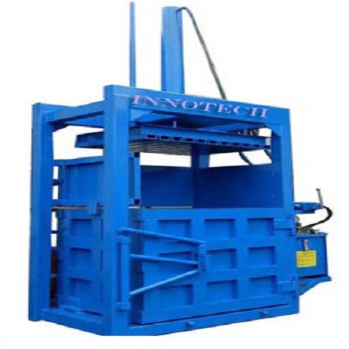 Plastic bailing Press Machine