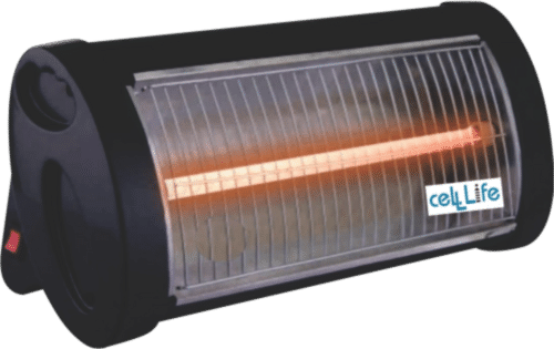 Room Heater Single Rod