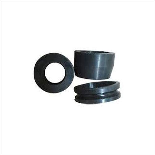 Black Rubber Cable Gland