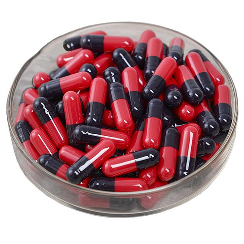 Empty Hard Gelatin Capsule Size 00