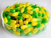 Empty Hard Gelatin Capsule Size 5 Capsule Shape: Oval