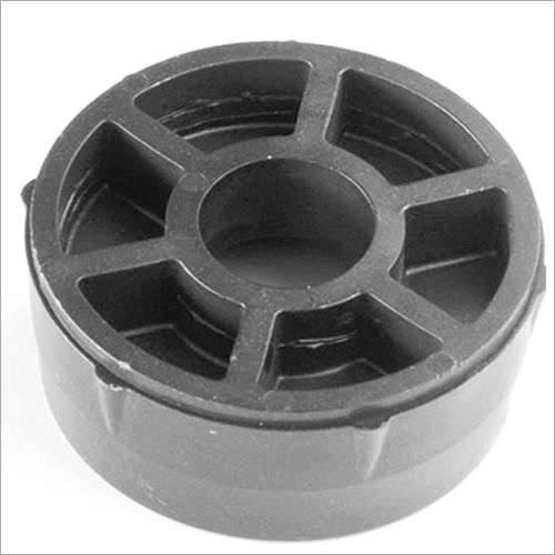 Black Plastic Core Plug