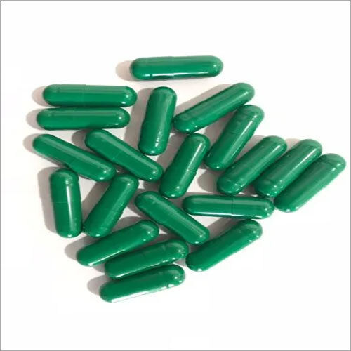 Veg HPMC Capsules Size 0