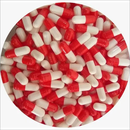 Empty Hard Gelatin Capsules Size 0 Capsule Shape: Oval