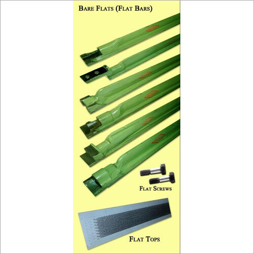 Bare Flats Flat Screws and Flat Tops