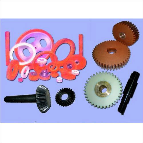 Fiber Nylon Nylocast Gears and Parts By PATCO EXPORTS PVT. LTD.