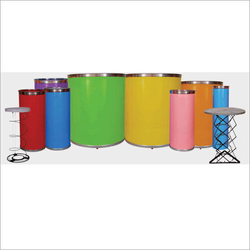 Textile Sliver Cans