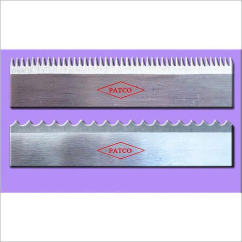 Hard Metal Comb Blades