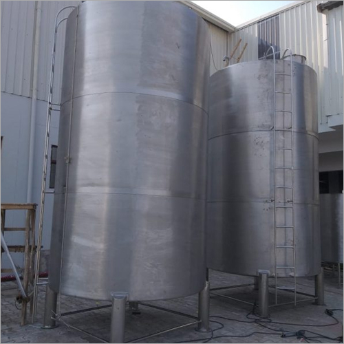 Chemical Tank