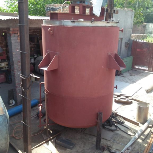 Reactor Tank