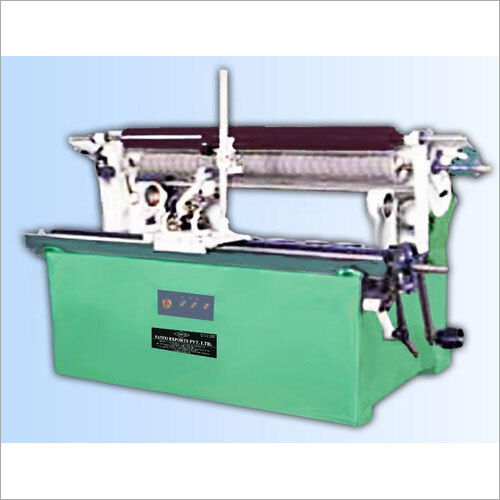 Licker in Wire Mounting Machine