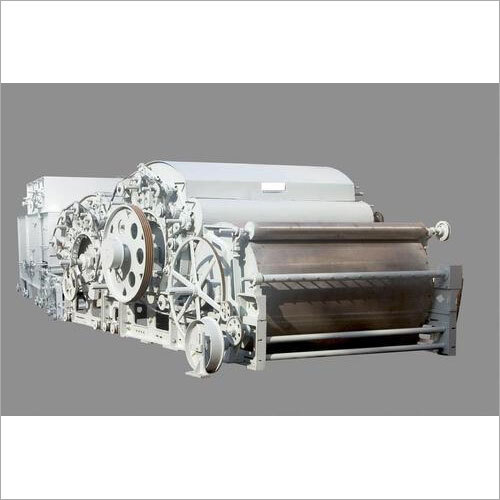 Carding Machines