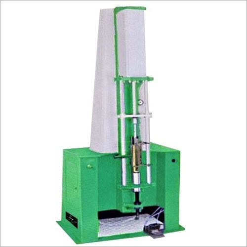 Vertical Pneumatic Cots Mounting Machine
