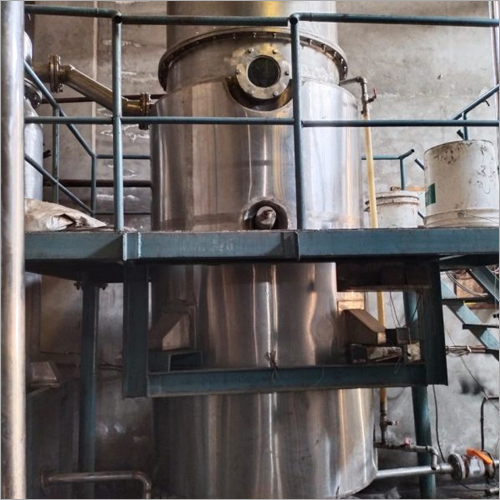 Batch Evaporator