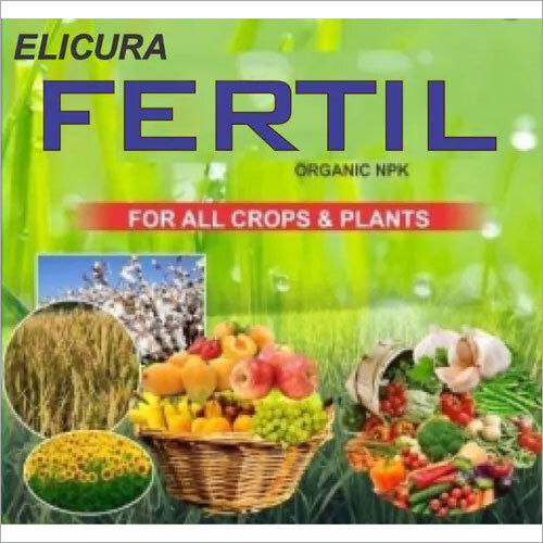 Elicura Fertil ( Gluconate Form ) for Agriculture