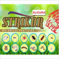 Elicura Strikor (herbal Insecticide) Botanical Pesticide Mix Botanical Oils Application: Agriculture