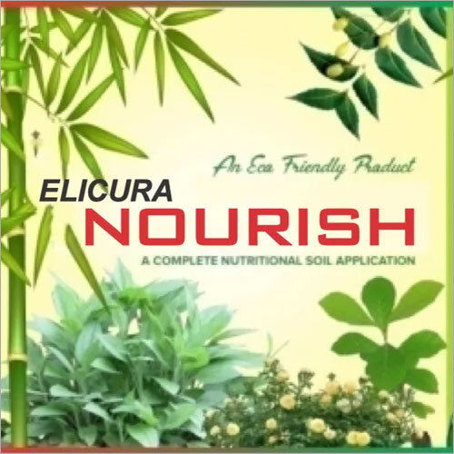 Elicura Nourish PGPR (Granules) For Agriculture