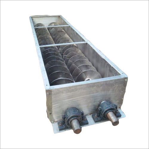 Mixer Conveyor