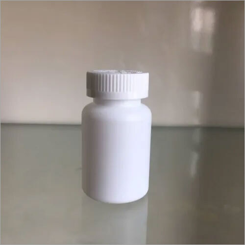 Plastic Tablet Container