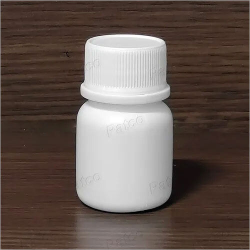 Hdpe Tablet Capsules Container