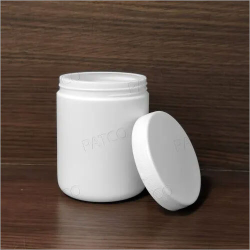Plastic Powder Hdpe Bottle 100gram