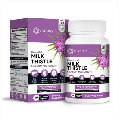 Milk Thistle Capsules