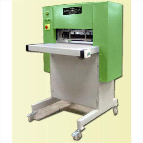 Sample Cutting Machine