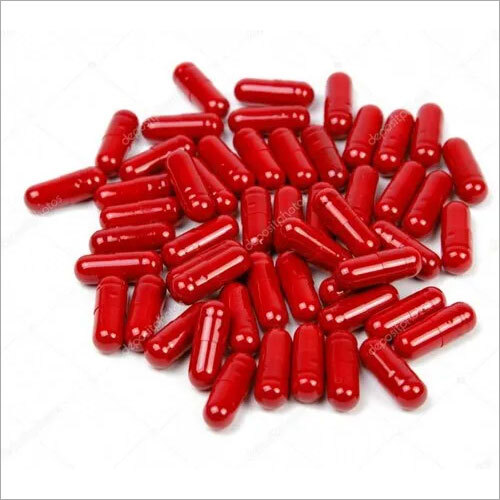 Empty Capsule Size 2