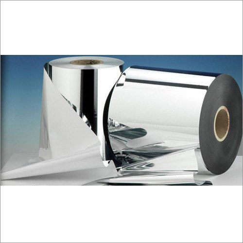 Silver Wet Strength Metallized Paper