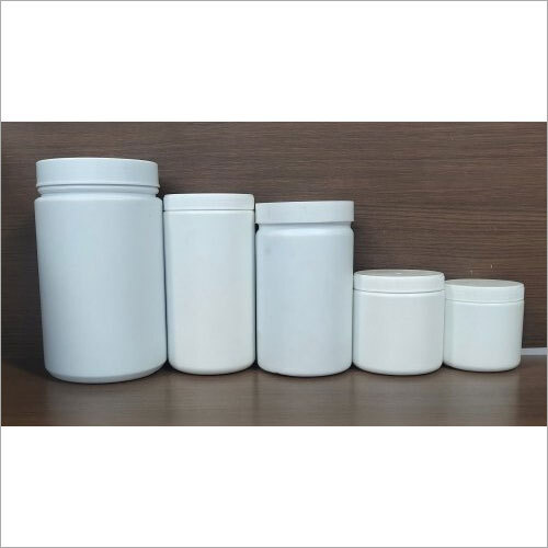 Plastic Hdpe Containers