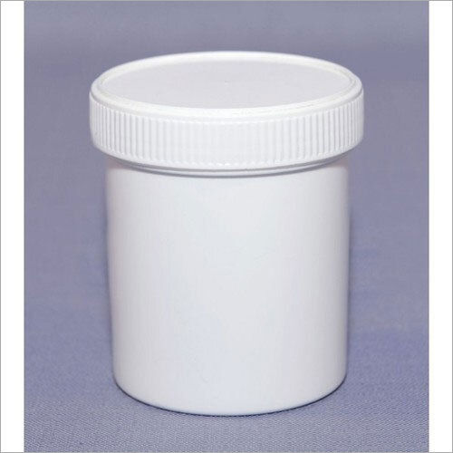 Plastic Medicine Bottle 125 ml