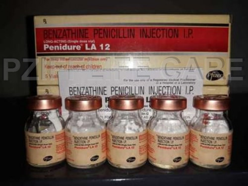 Powder Benzathine Penicillin Injections