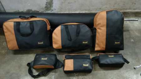 Leatherlite 5set combo Bag Backpack side seling Bags
