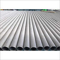 Electro Polish Tubes - Stainless Steel 304, Round Silver Seamless Pipes | Plastic Pipe Cap End Protector, Premium Quality Material