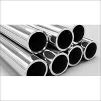 SS Seamless Tube - Stainless Steel, Round Shape, Silver Color | Rust Proof, Impact Resistant, Elevated Durability, Custom Thickness Options