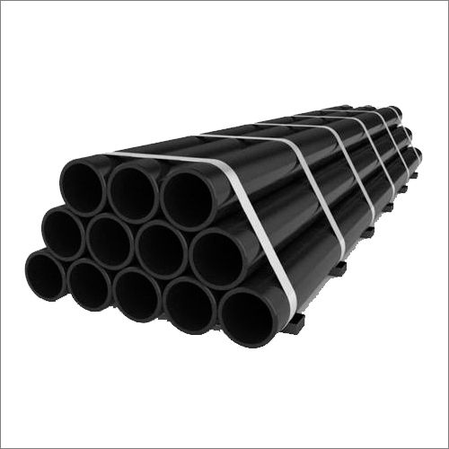 Black Cast Iron Low Temperature Pipe