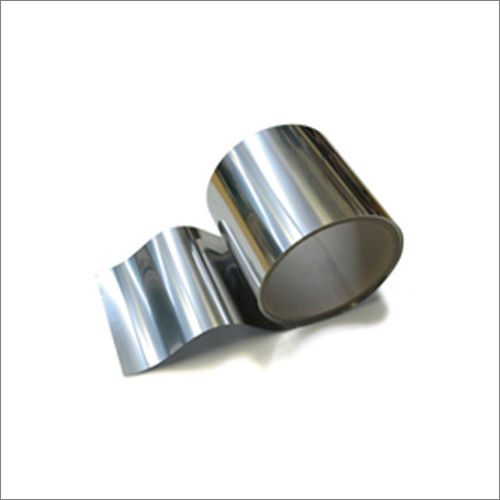 Stainless Steel Shim Coil