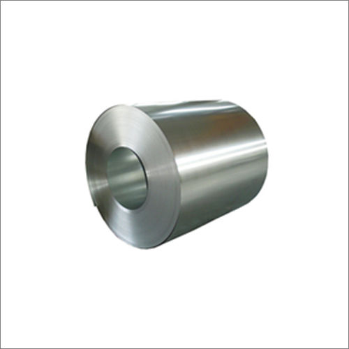 Stainless Steel Plain Coil