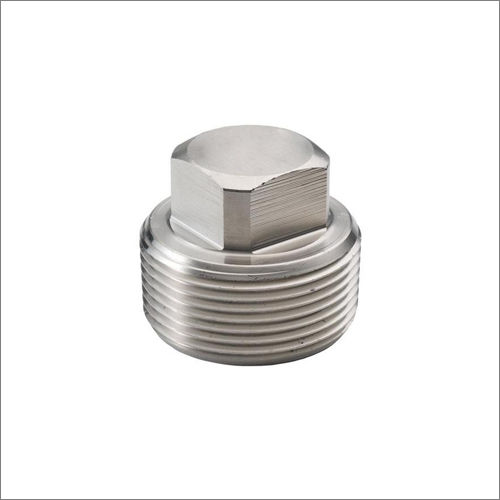 Stainless Steel Plug