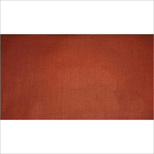 Plain Maroon Cotton Shirting Fabric