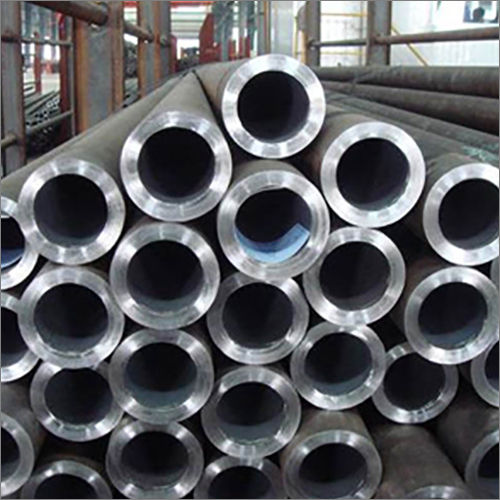 Alloy Steel Round Pipes