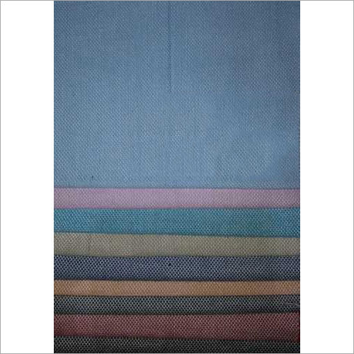 Multicolor Formal Shirting Fabric