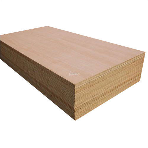 MR Grade Gurjan Plywood