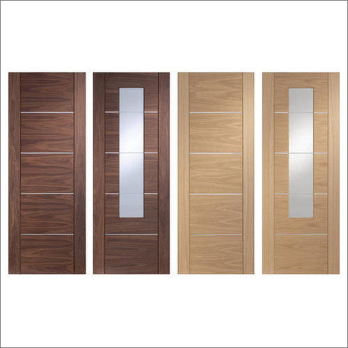 Wooden Flush Laminated Door