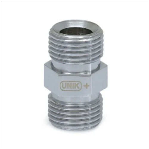 Round Galvanized Pipe Fitting